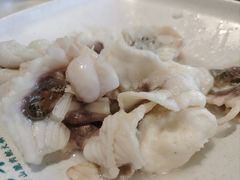 鱼片-鱼粤鲜淘米捞·中山脆肉鲩火锅(悦湖会店)