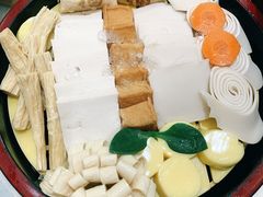 豆类拼盘-东来顺•非遗火锅(外滩店)