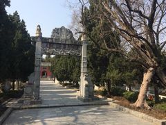 -南阳卧龙岗武侯祠