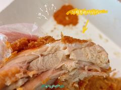 吮指大鸡块-胖老爹美式炸鸡(远洋旗舰店)