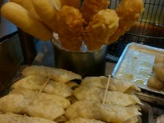 android_upload_pic-淡水老街