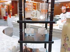 -大佛寺高级素食自助餐厅