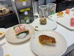 -元气寿司(益田假日广场店)