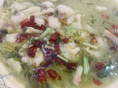 特色酸菜鱼-松雅轩海鲜酒家(同和店)