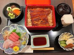 -うなぎ つきじ宮川本廛(伊势丹新宿店)