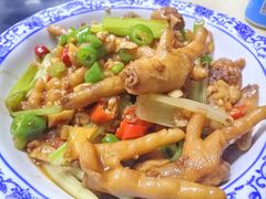 -江西广丰乡下菜(巷佳华苑二期店)