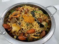 -老五麻辣香锅(盘锦花园店)