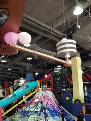 -欧酷世界动力星球(王府井奥莱UP TOWN店)