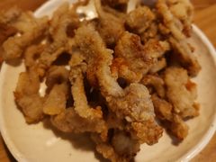 小满炸鸡柳-红小满休闲餐厅(十全街店)