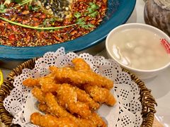 -渔香岛美蛙鱼头火锅(威清路店)