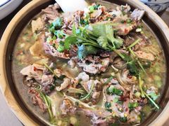 -原生态土钵菜·赣南土菜地标(开发区店)