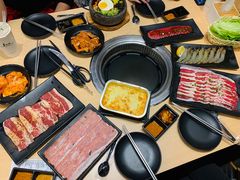 -花味·自助烤肉(雨花客厅店)