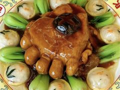 -鹿鸣春饭店(总店)