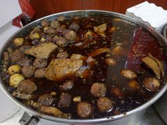 虎皮鸡蛋-邢中原杂面条(淮北街总店)