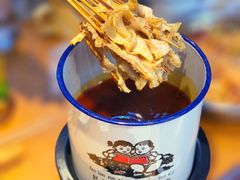 -喝丢一只鞋海鲜烧烤·海肠捞饭(市场店)