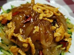 （东北）鸡丝拉皮-天津外国语大学（马场道校区）食堂