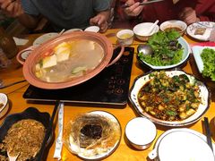 -民食香·腊排骨野生菌美食(木府店)