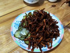 -老阿妈乌海蒙餐馆(锦馨园小区店)