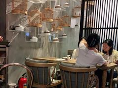 大堂-水木苼 蔬食料理