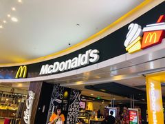 门面-麦当劳(城西银泰店)