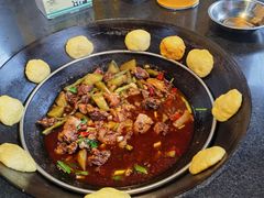 -马帮寨院坝火锅(龙港公园店)