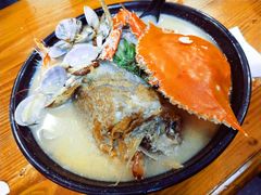 -台州老六海鲜面馆(上南总店)