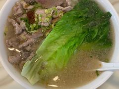 客家三及第汤粉-梅县程江腌面王(兴华店)