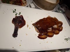 漢舍果木烤鸭-漢舍中国菜馆(浦东嘉里城店)