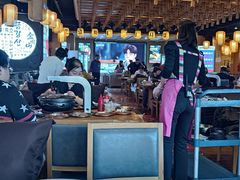 -金刚山黑牛炭火自助烤肉(西大望路店)