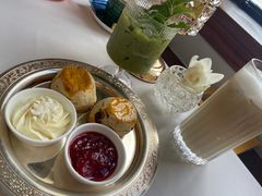 -上海和平饭店-华懋阁 The Cathay Room