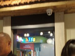 -河坝烧烤串城(金达莱店)
