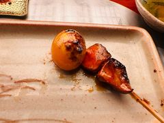 -鳥喜Toriki怀石烧鸟料理