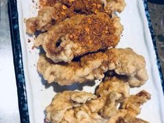 特色现炸酥肉-重庆渝达老火锅(春熙路店)