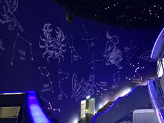 -梦东方未来世界航天主题乐园