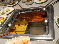 -海底捞火锅(奥体南路店)