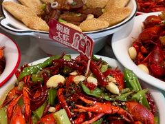 -阿胖龙虾小海鲜(宁国南路总店)
