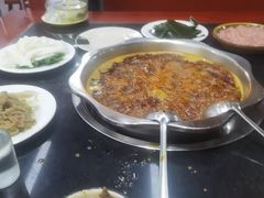 -重庆楊門机场老火锅(20年老店两路总店)