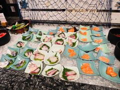 -北京希尔顿逸林酒店-逸轩西餐厅-自助餐厅