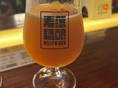 -麦落精酿啤酒餐吧(先农大院店)