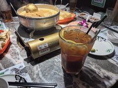 -禄婶鸡煲·打边炉