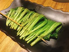 烧韭菜-烧蠔帮·生蚝海鲜牌档(观海店)