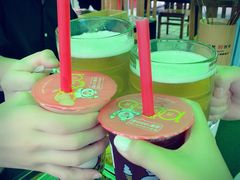 -福苗小骆驼烧烤(太奥广场店)