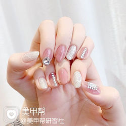-恐龙·美甲美睫