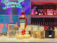 -Darling Queen·Mini·Live·House