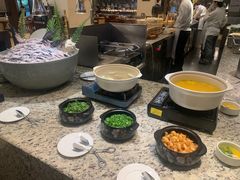 -赛瑞喜来登大酒店-盛宴自助餐厅