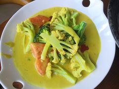 咖喱时蔬-越谜·越南餐厅(长白店)