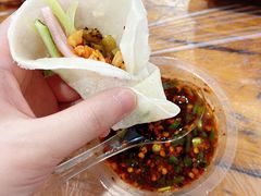 -彭秉兰豆花烤鱼(文化园店)
