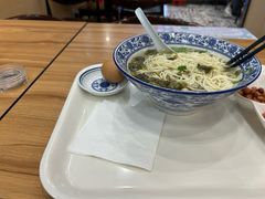 -味一楼兰州拉面(机场一店)
