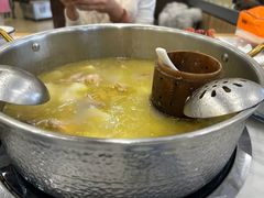 -朴小妹人参鸡汤火锅(长白山万达店)