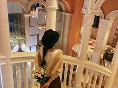 -深圳威尼斯英迪格酒店-邻芙花廊下午茶·NINFA GALLERY·蛋糕·咖啡